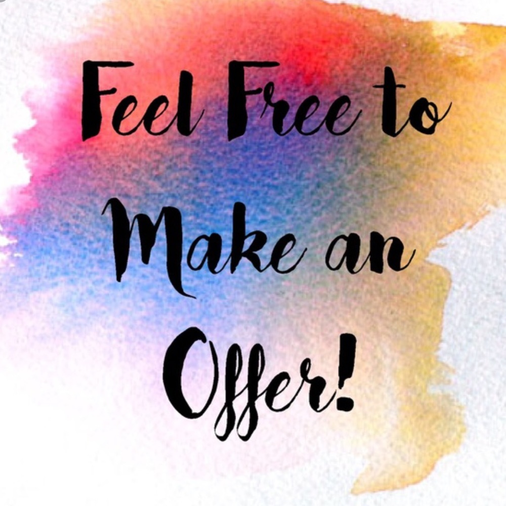 🌟offers welcome🌟
